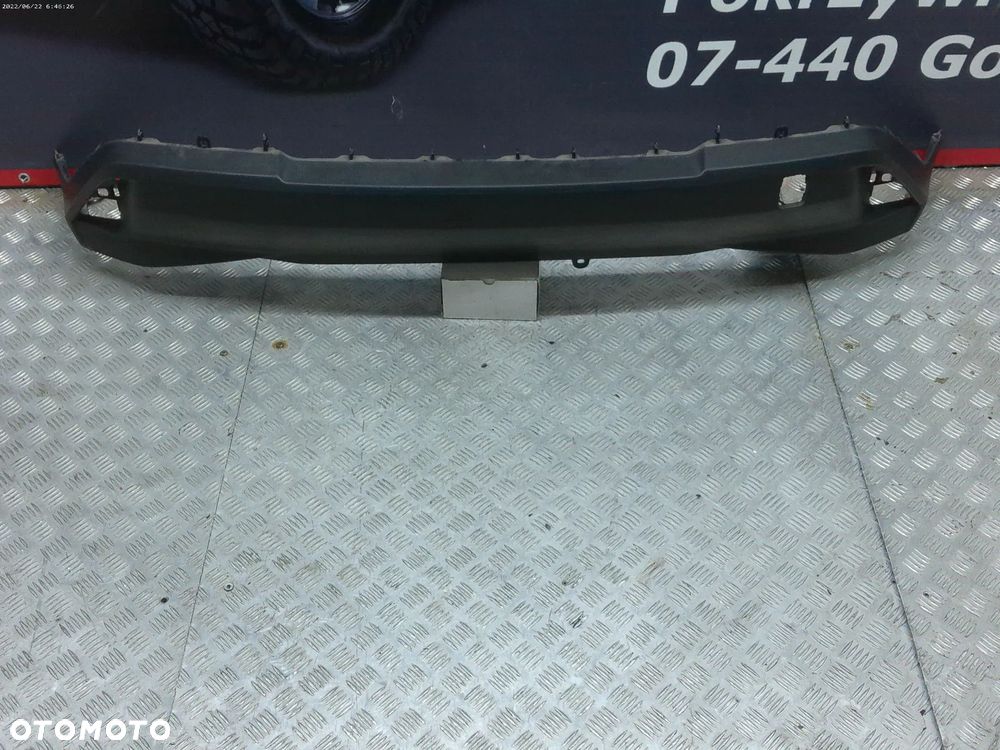 Lexus UX 18- zderzak tył dół spoiler 52169-76080 - 2