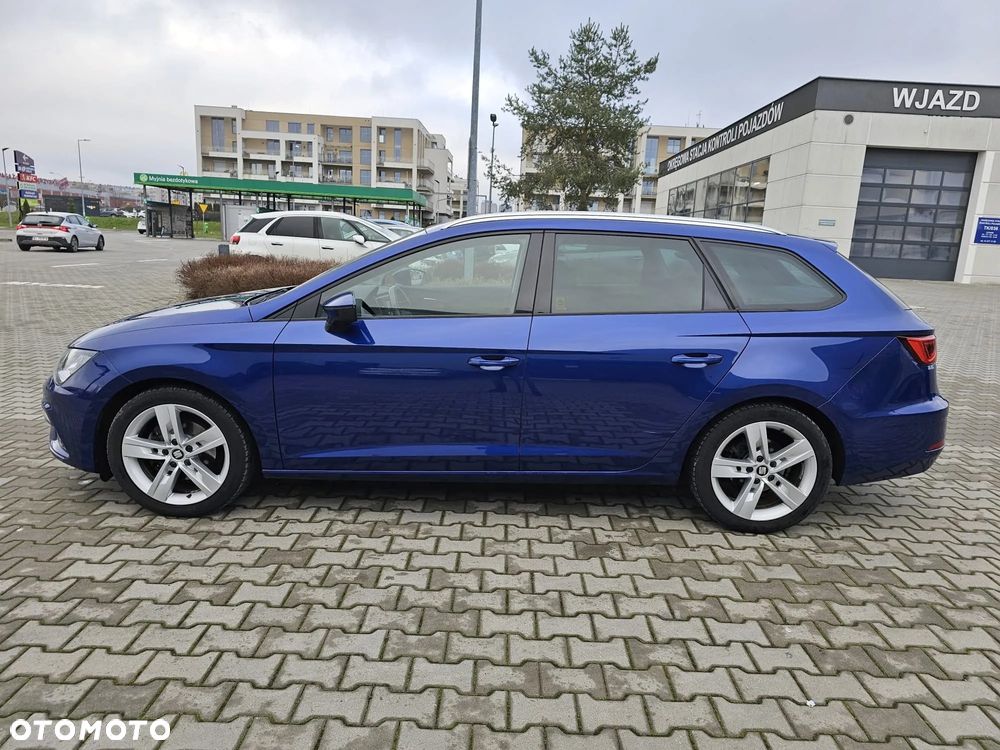 Seat Leon 1.4 TSI ACT Start&Stop FR - 10