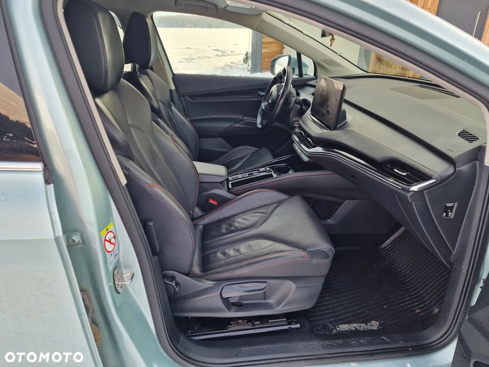 Skoda Enyaq 80 82kWh - 12