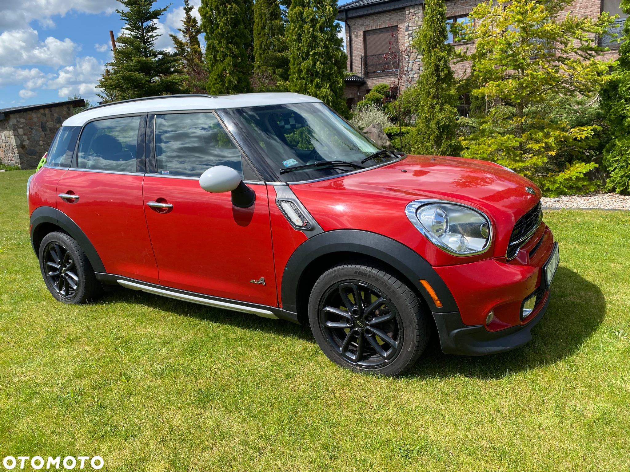 MINI Countryman Cooper S All4 - 32