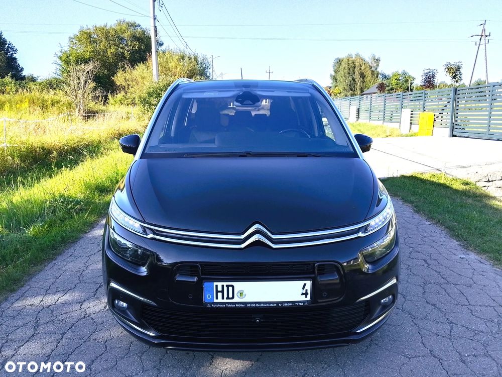 Citroën C4 Grand Picasso BlueHDi 150 EAT6 SHINE - 5