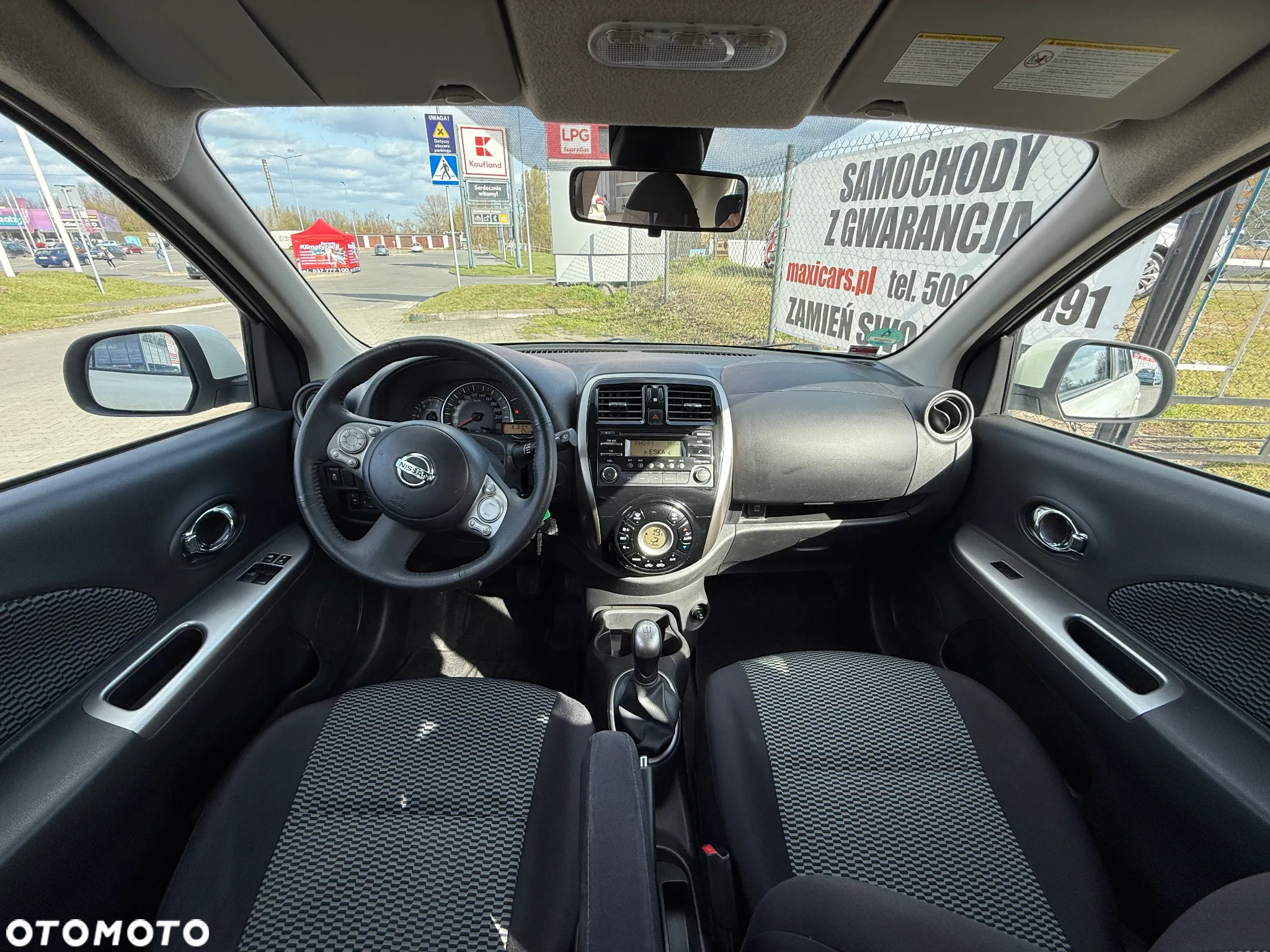Nissan Micra 1.2 DIG-S Tekna - 22