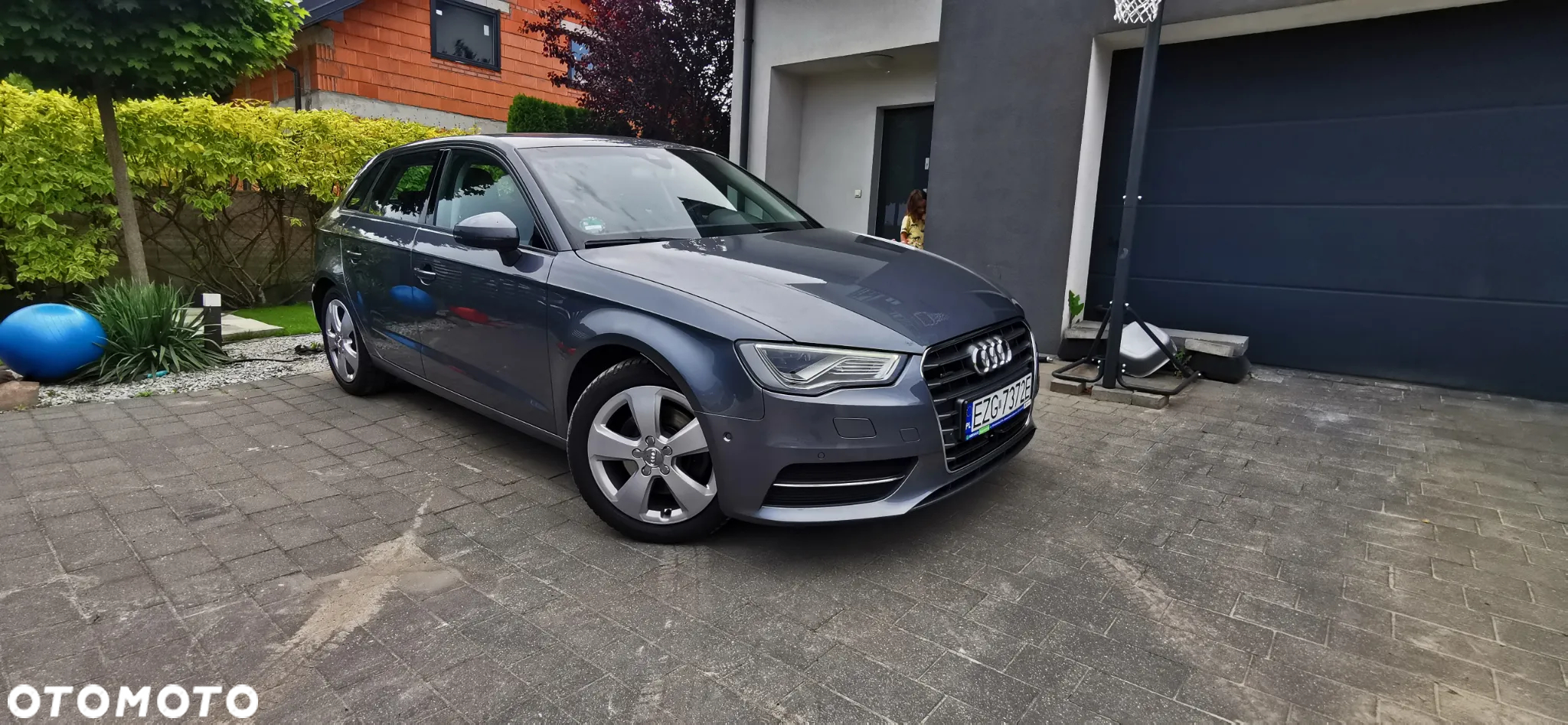 Audi A3 2.0 TDI Sportback (clean diesel) quattro S tronic Ambition - 8