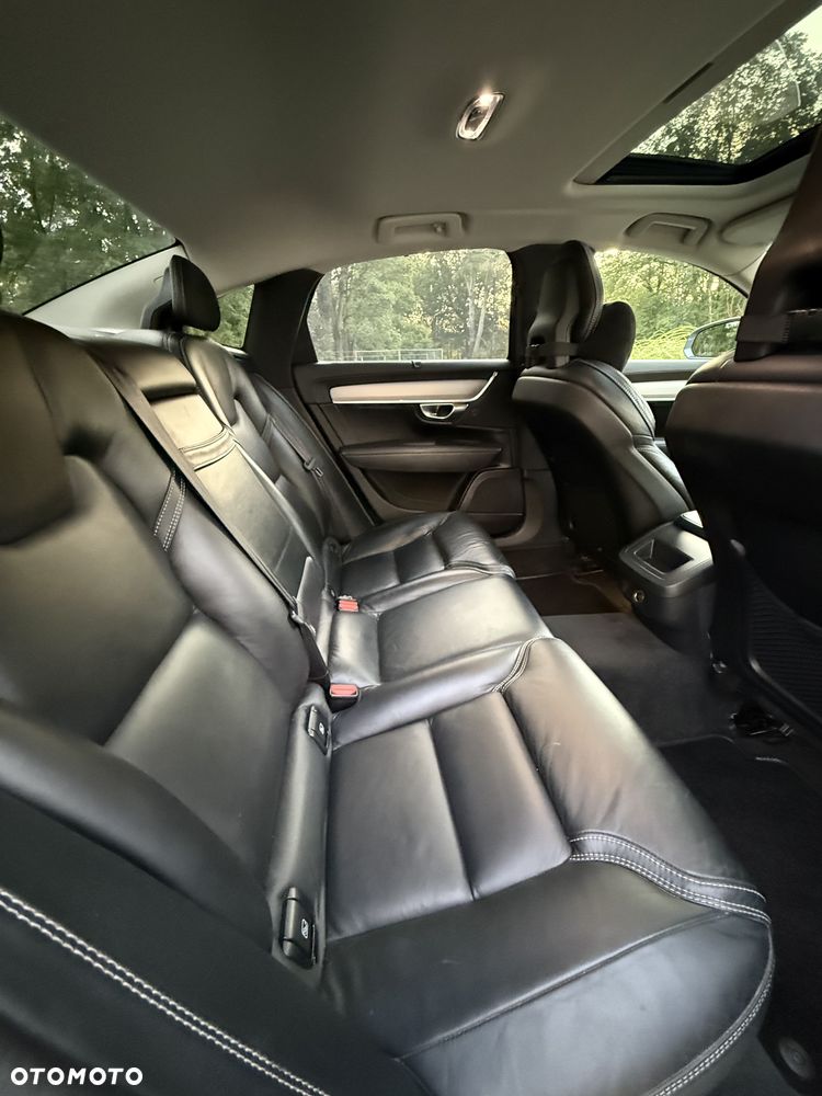Volvo S90 T6 AWD Inscription - 14