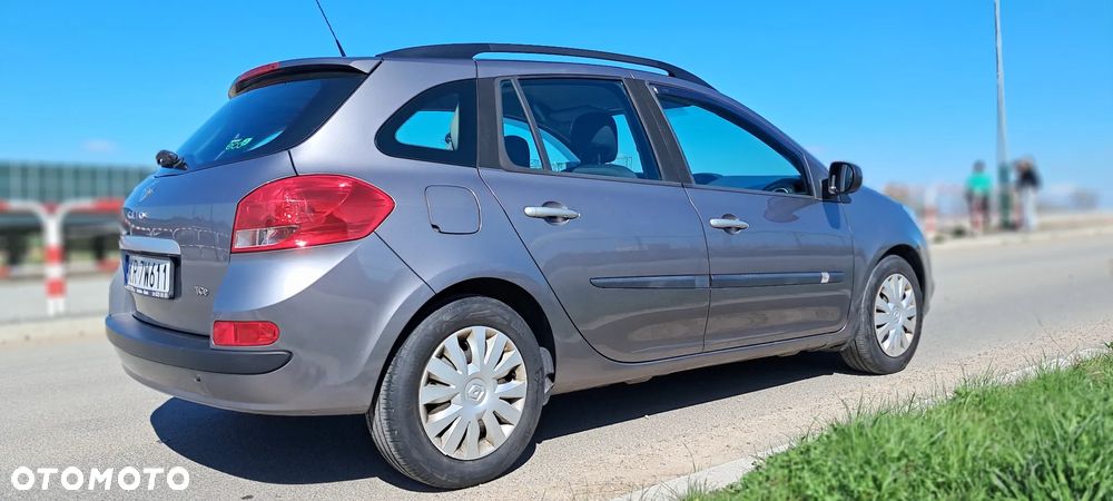 Renault Clio 1.2 16V TCE Dynamique - 10