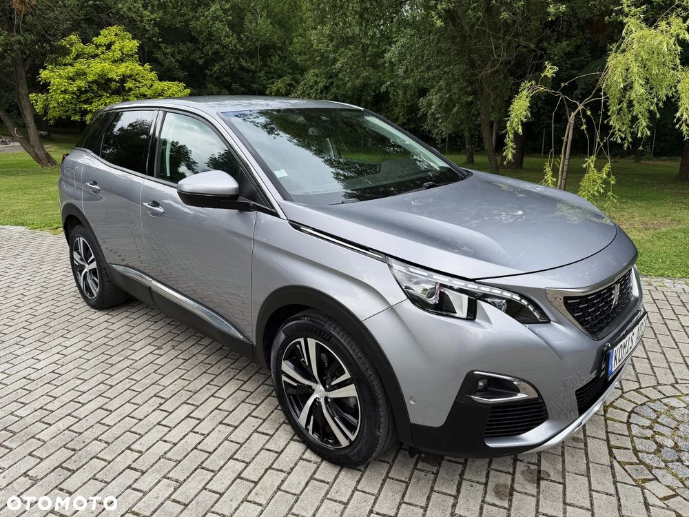 Peugeot 3008 PureTech 130 Stop & Start GPF EAT8 Allure - 3