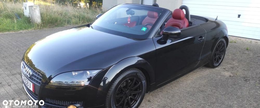 Audi TT Roadster 2.0 TFSI quattro S tronic - 30