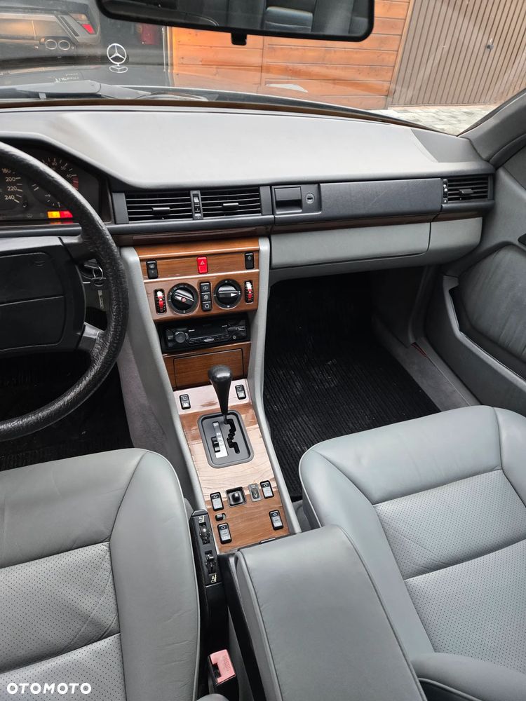 Mercedes-Benz W124 (1984-1993) - 9