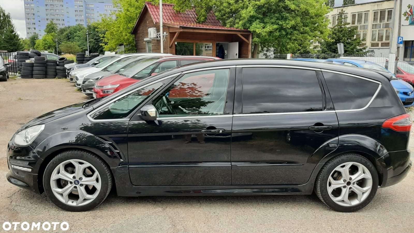 Ford S-Max 2.0 EcoBoost Titanium - 5