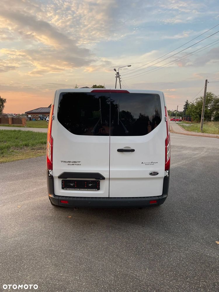 Ford Transit Custom - 6