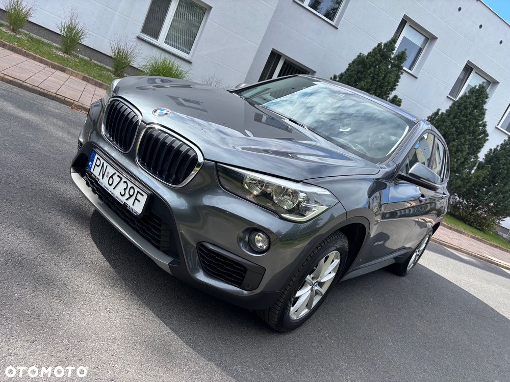 BMW X1 xDrive20i - 30