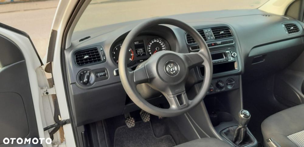 Volkswagen Polo 2013