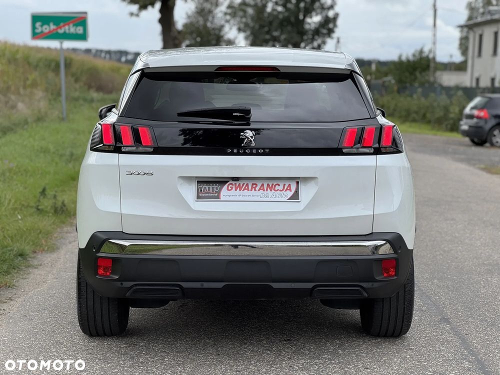 Peugeot 3008 1.5 BlueHDi Allure Pack S&S EAT8 - 12