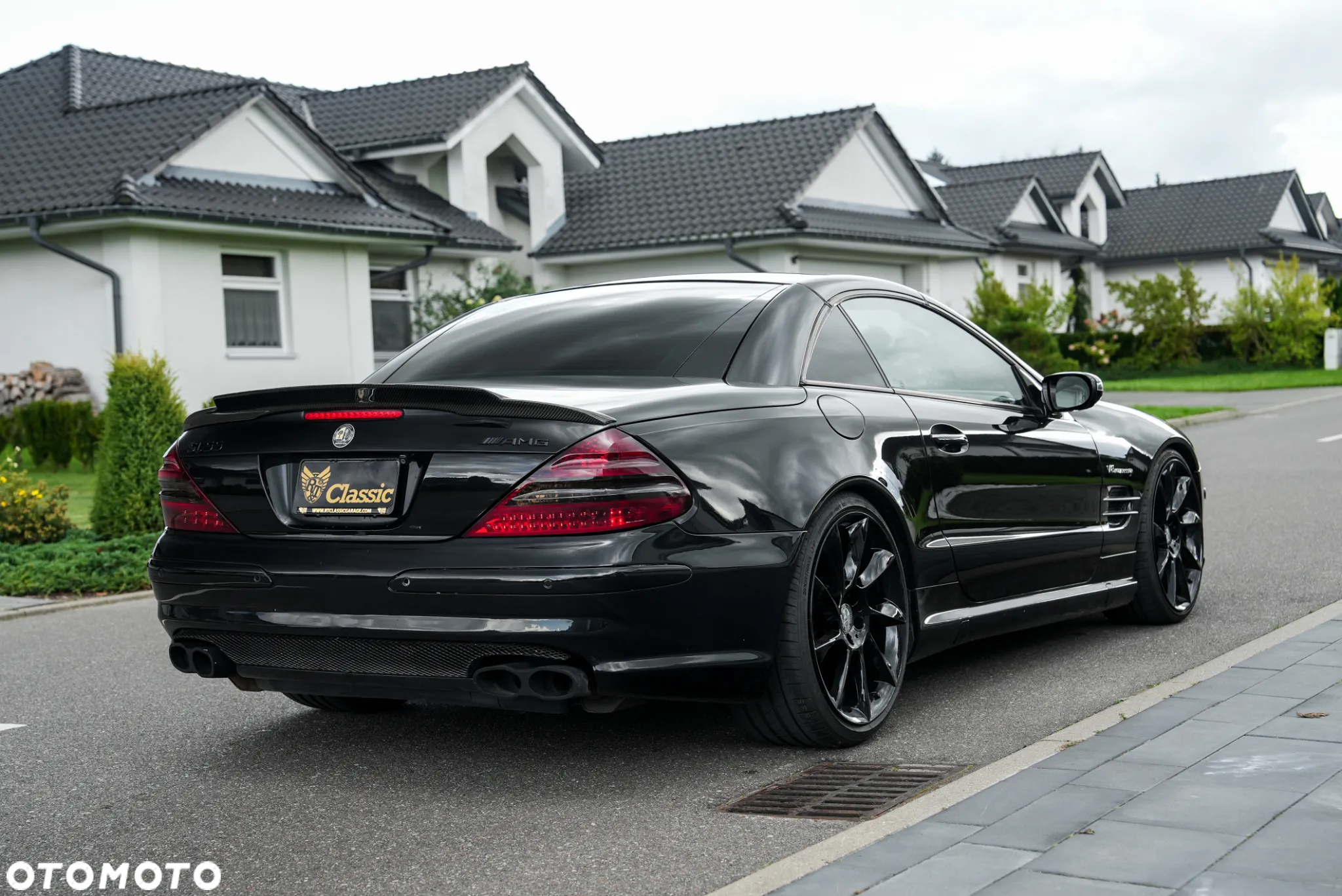 Mercedes-Benz SL 350 - 9