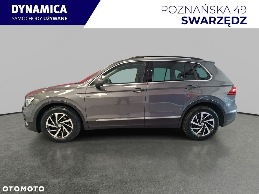 Volkswagen Tiguan - 5