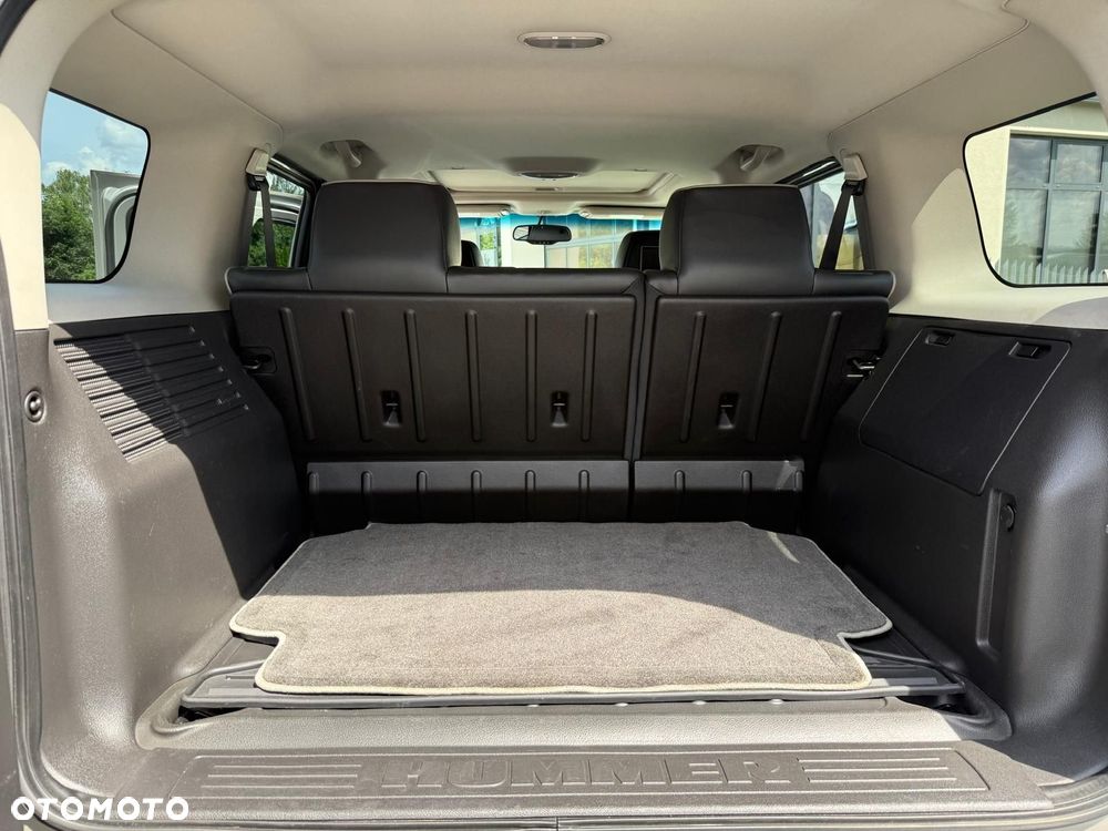 Hummer H3 - 19