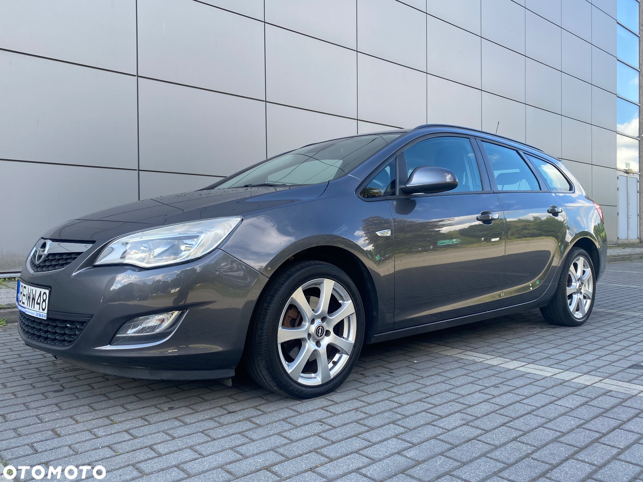 Opel Astra III 1.7 CDTI ecoFLEX - 5
