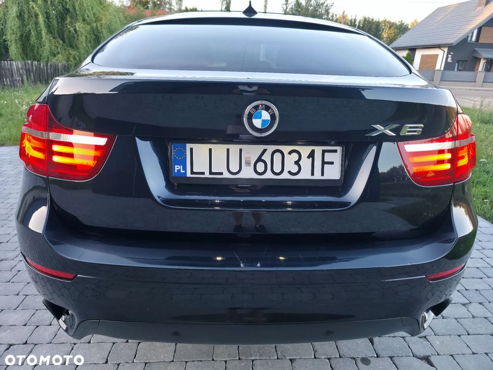 BMW X6 xDrive35i - 7