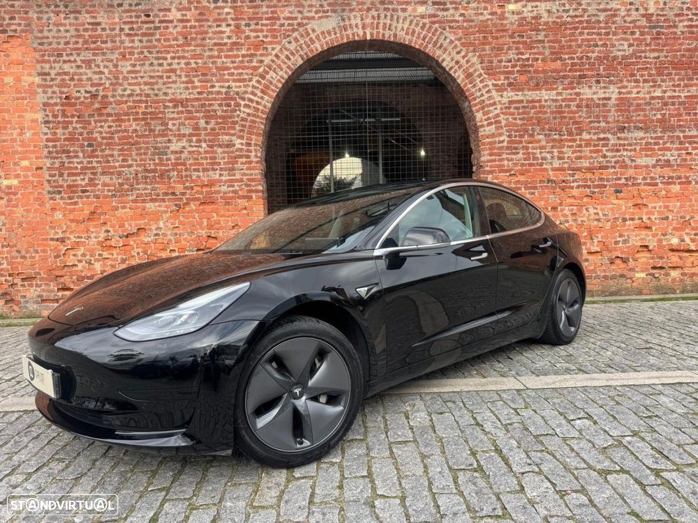 Tesla Model 3 RWD RWD - 1