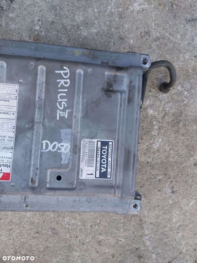 Toyota Prius II 1,5 XW20 bateria hybryda G9280-47100 - 2