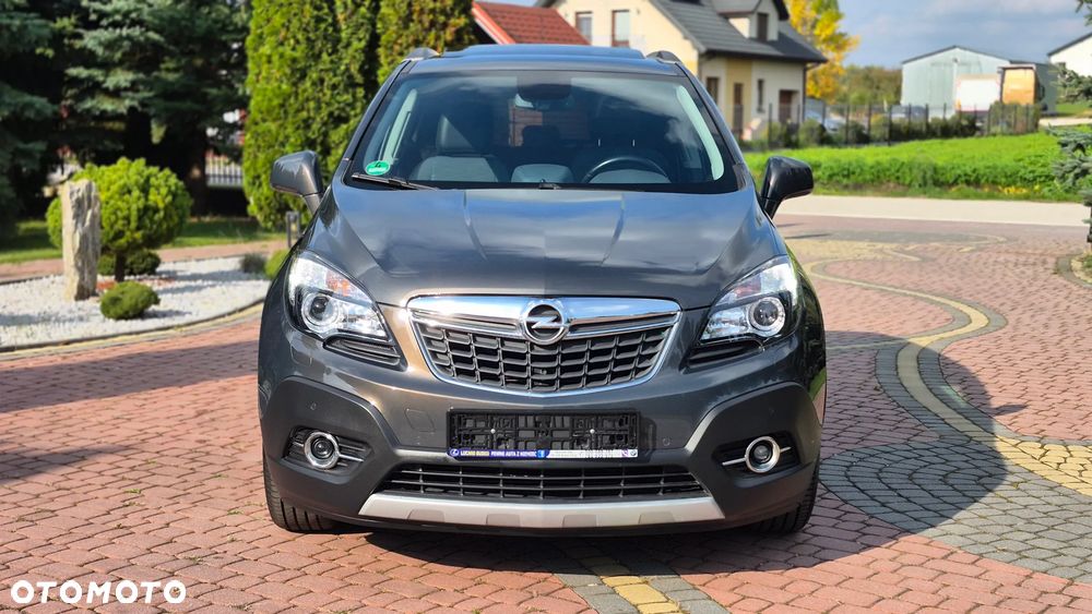 Opel Mokka 1.4 Turbo ecoFLEX Start/Stop Innovation - 39