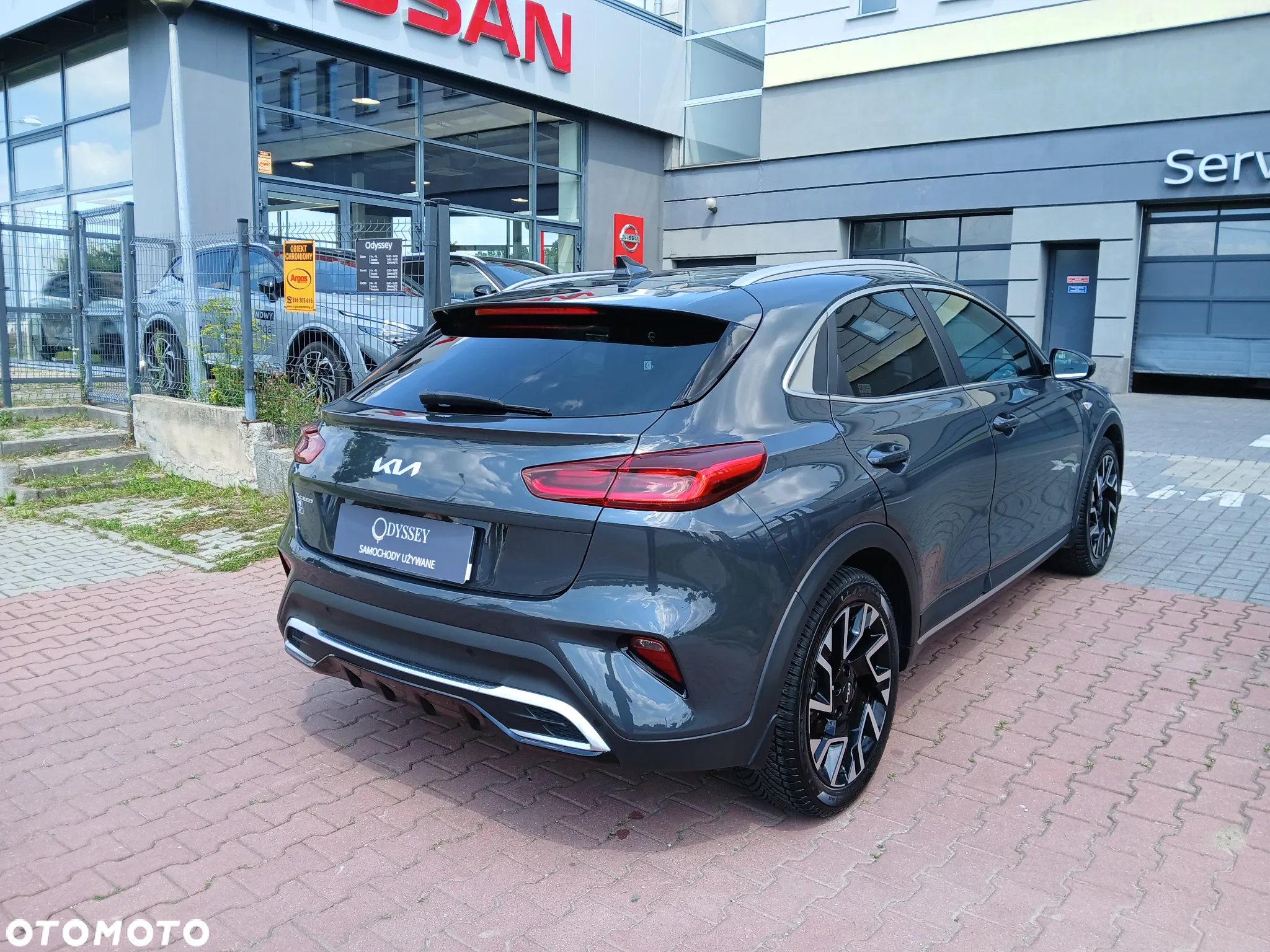 Kia XCeed 1.5 T-GDI M - 3