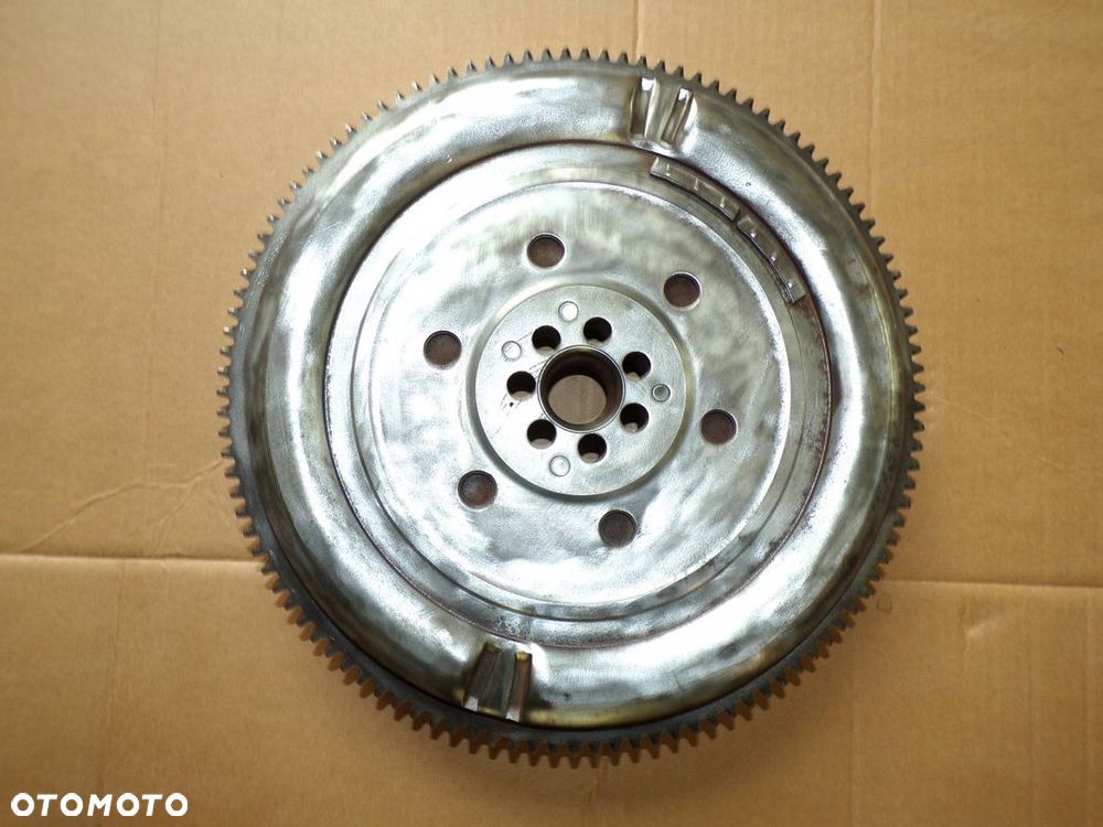 DUCATO lift 2.3JTD 14- sprzęgło KOŁO dwumasowe NOWE 504328874 - 4