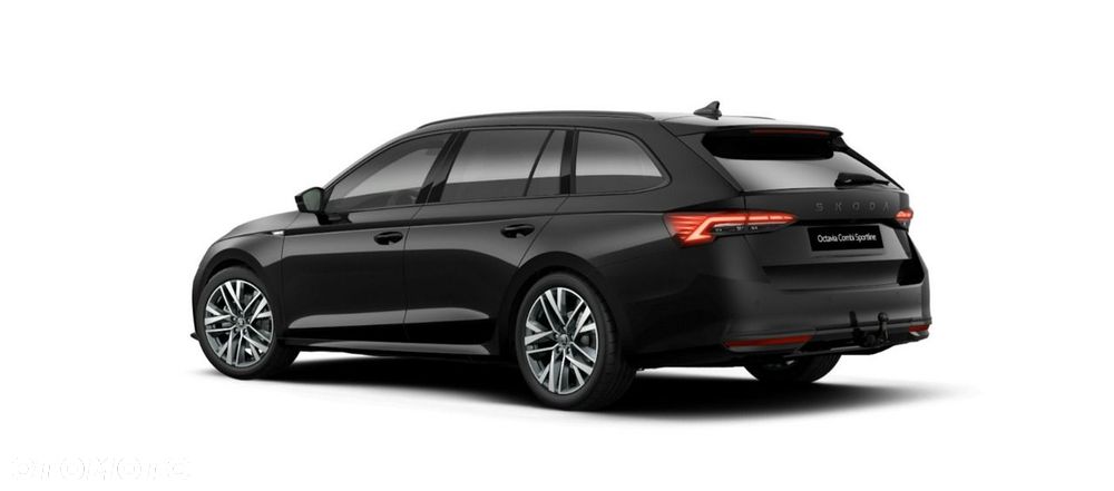 Skoda Octavia - 3