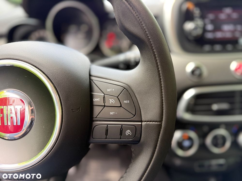 Fiat 500X 1.4 MultiAir 4x2 S&S Lounge - 24