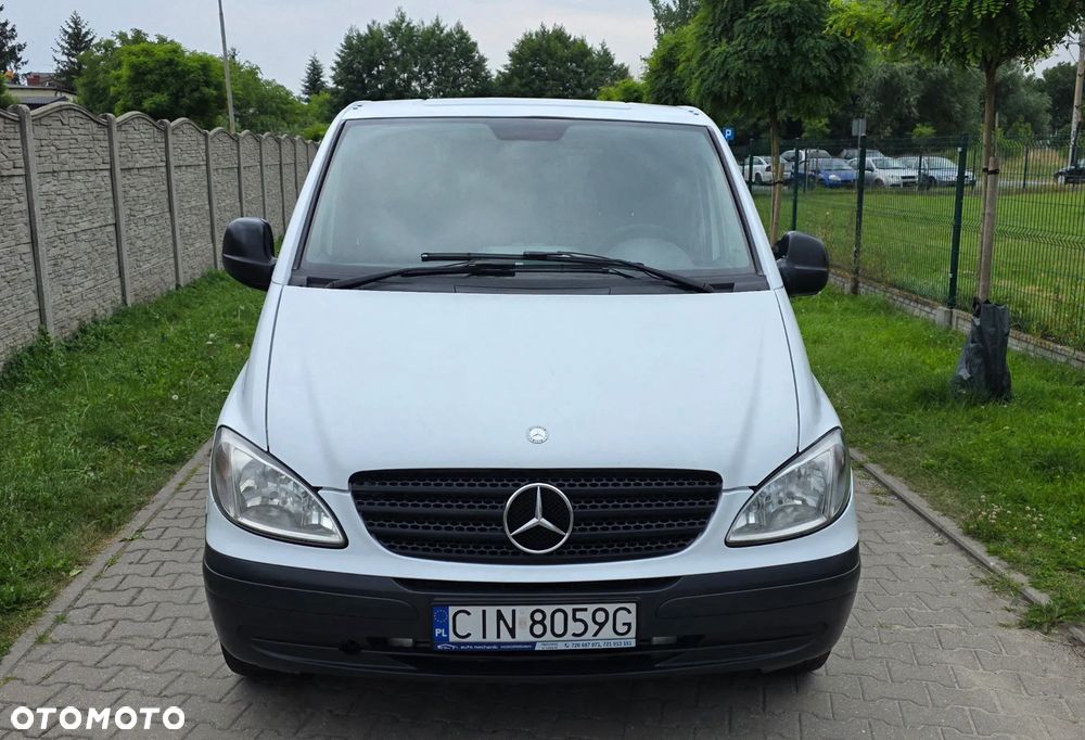 Mercedes-Benz VITO 111 Cdi - 3