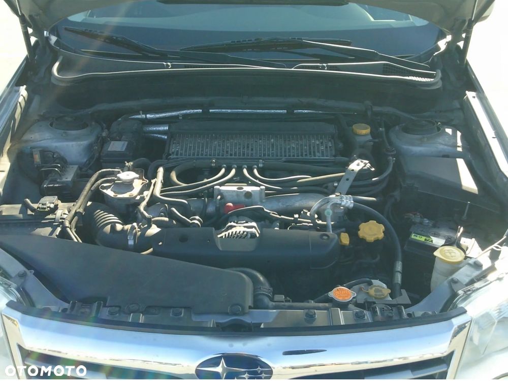 Subaru Forester 2.5 XT 000 - 9