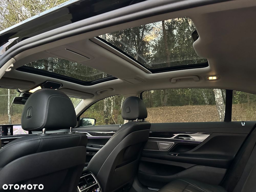 BMW Seria 7 740Li - 14