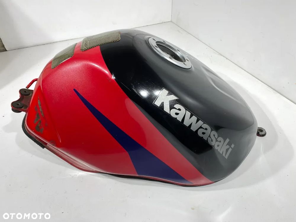 Zbiornik paliwa bak Kawasaki ZX6R 600 98-02R - 7