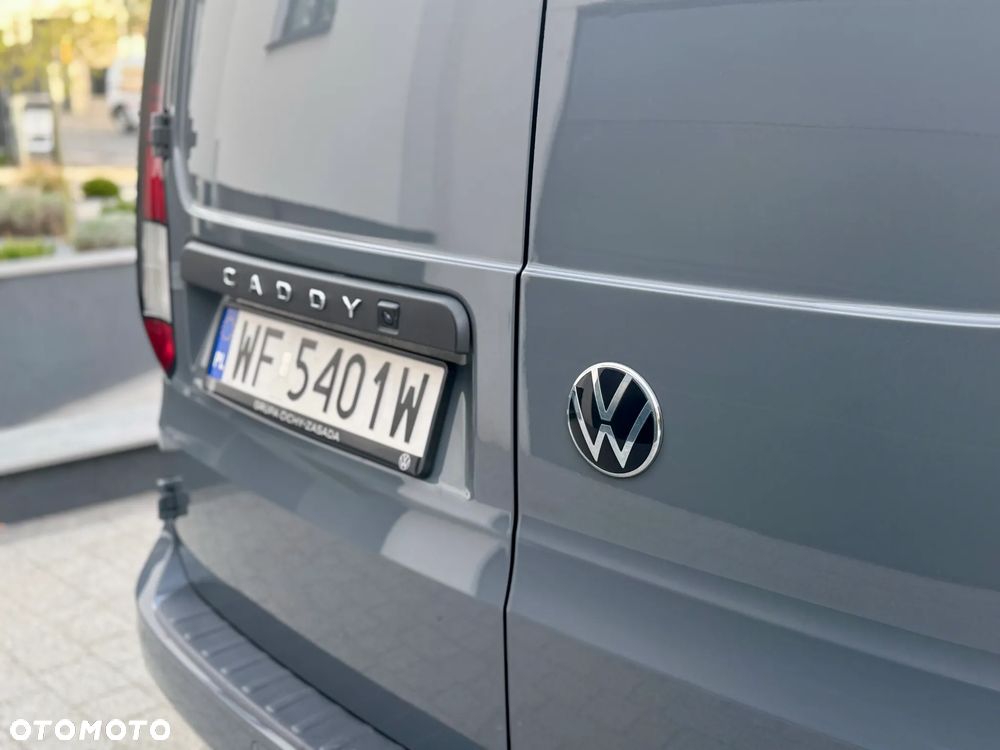 Volkswagen Caddy - 4