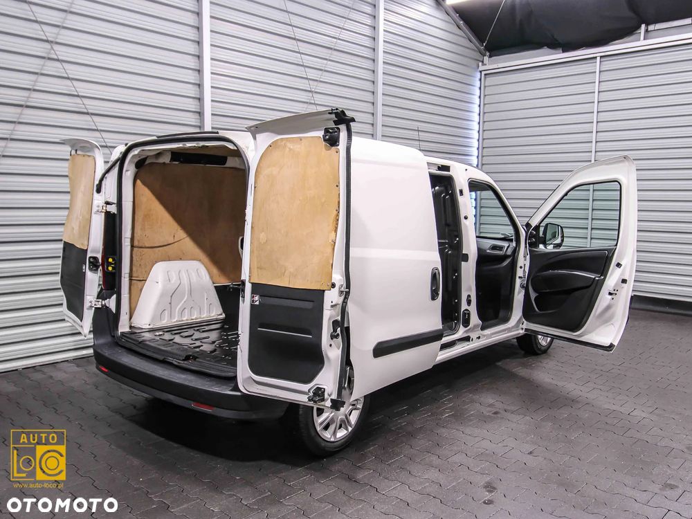 Opel COMBO FURGON LONG - 4