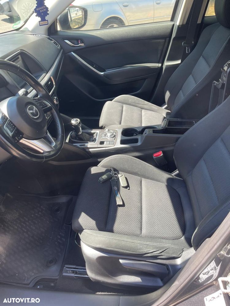 Mazda CX-5 SKYACTIV-D 175 AWD Nakama Intense - 9