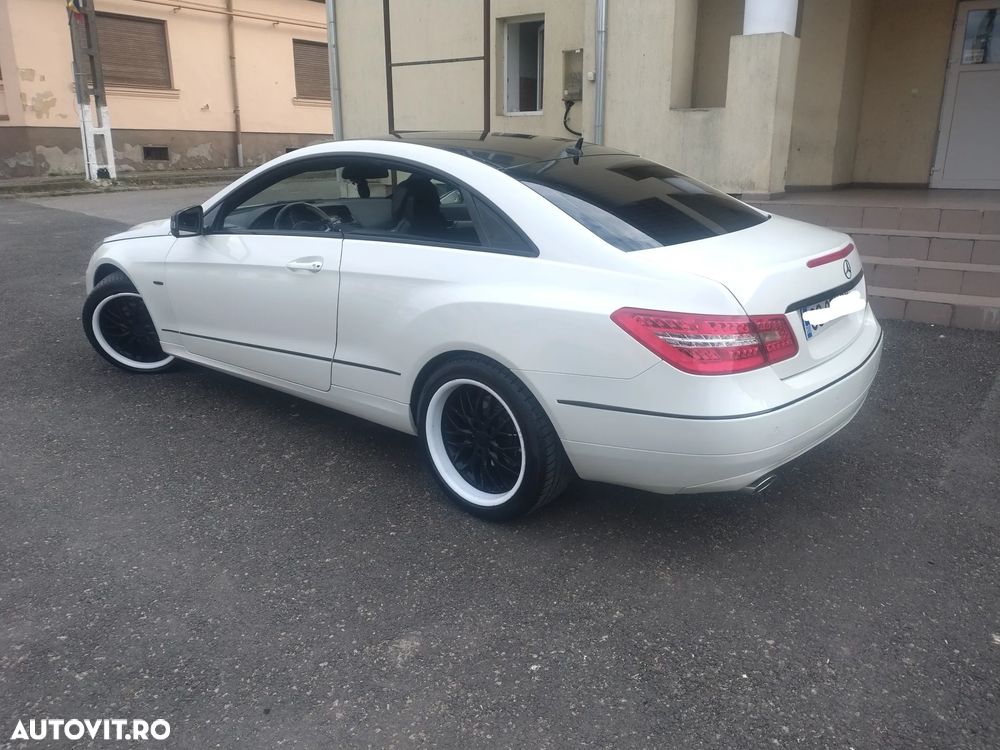 Mercedes-Benz E 220 CDI BlueEfficiency Aut. - 2