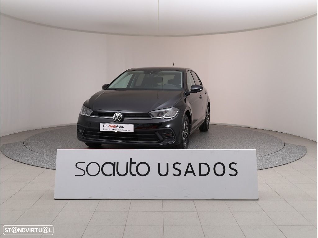 VW Polo 1.0 TSI Urban - 1
