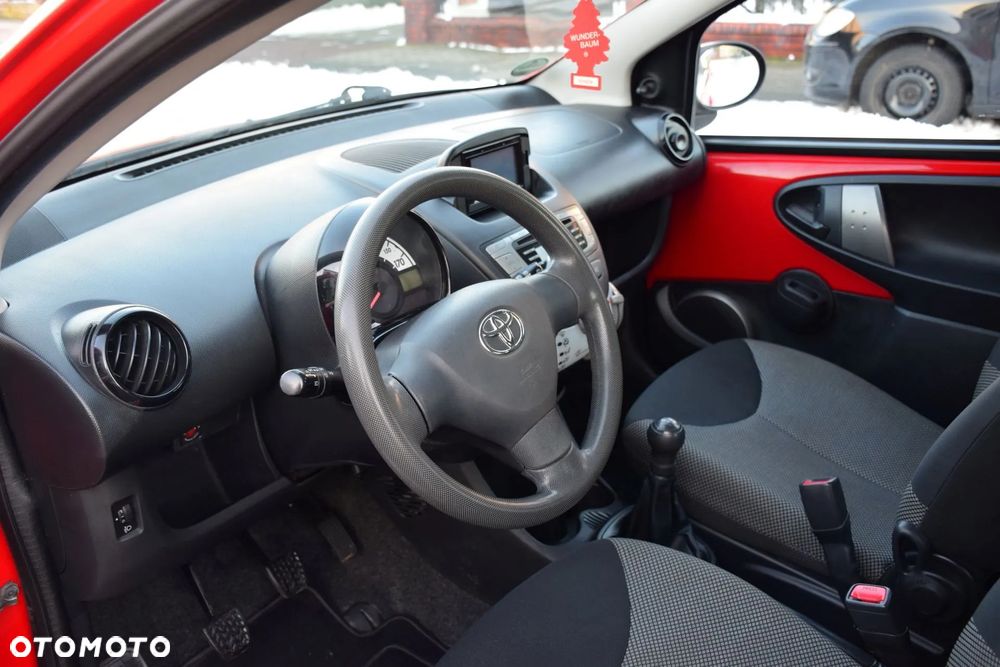 Toyota Aygo Edition - 10