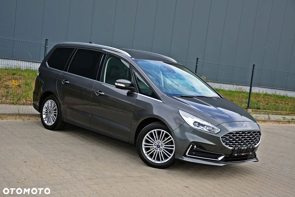 Ford Galaxy 2.0 EcoBlue V-Line - 8