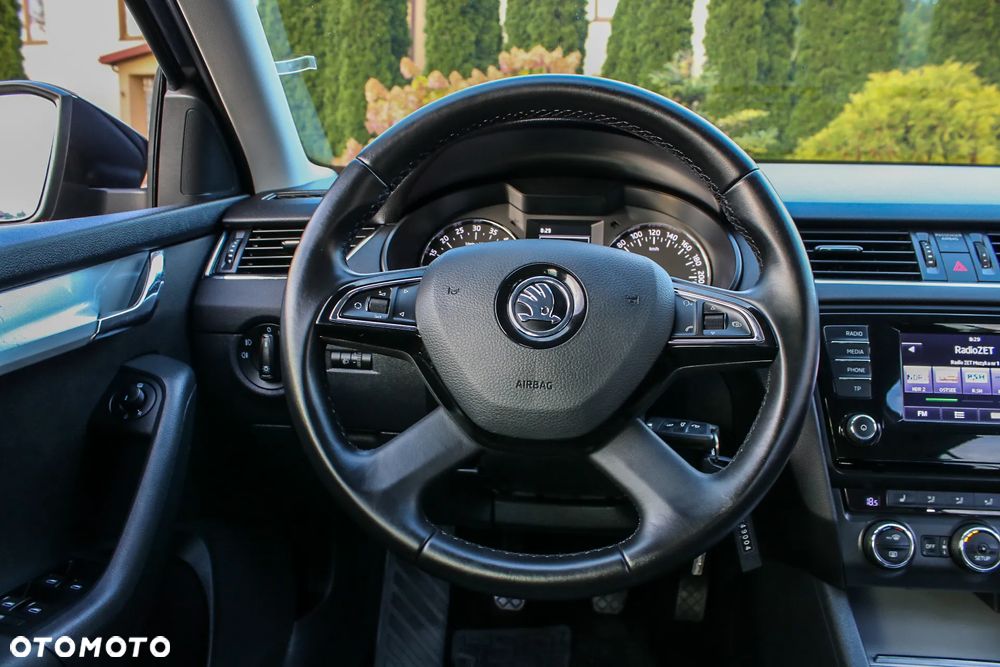 Skoda Octavia Combi 2.0 TDI Ambition - 25