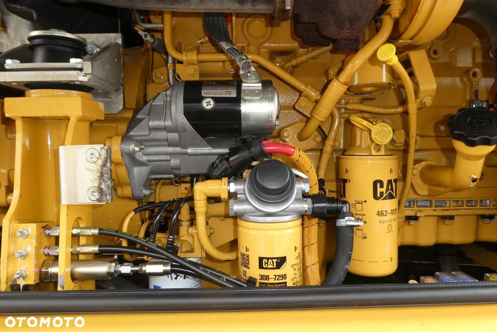 Caterpillar M 316D DWIE ŁYZKI - 24