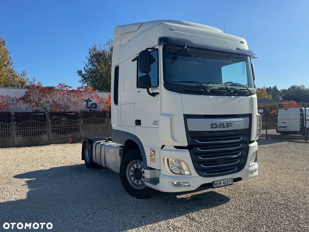 DAF XF
