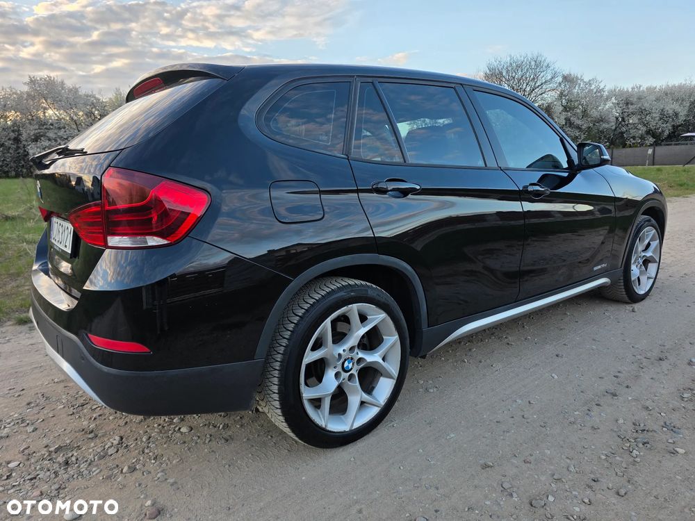 BMW X1 sDrive16d Sport Line - 10