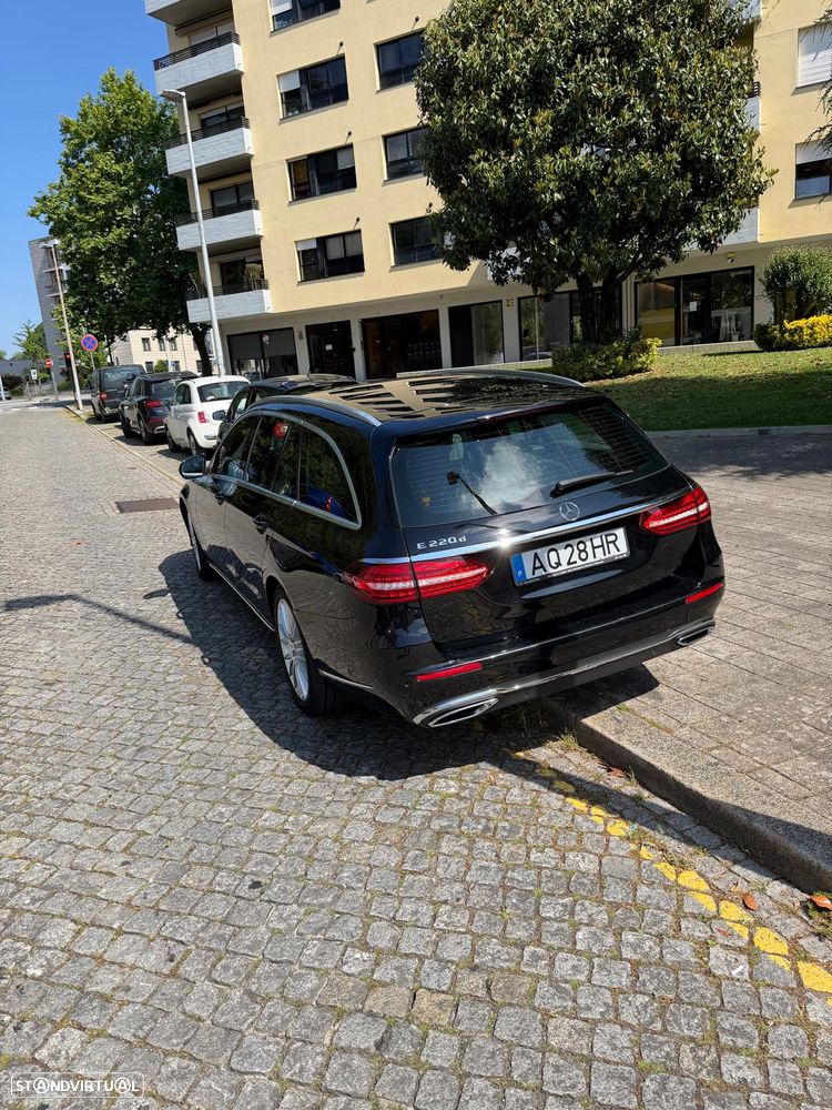 Mercedes-Benz E 220 - 4