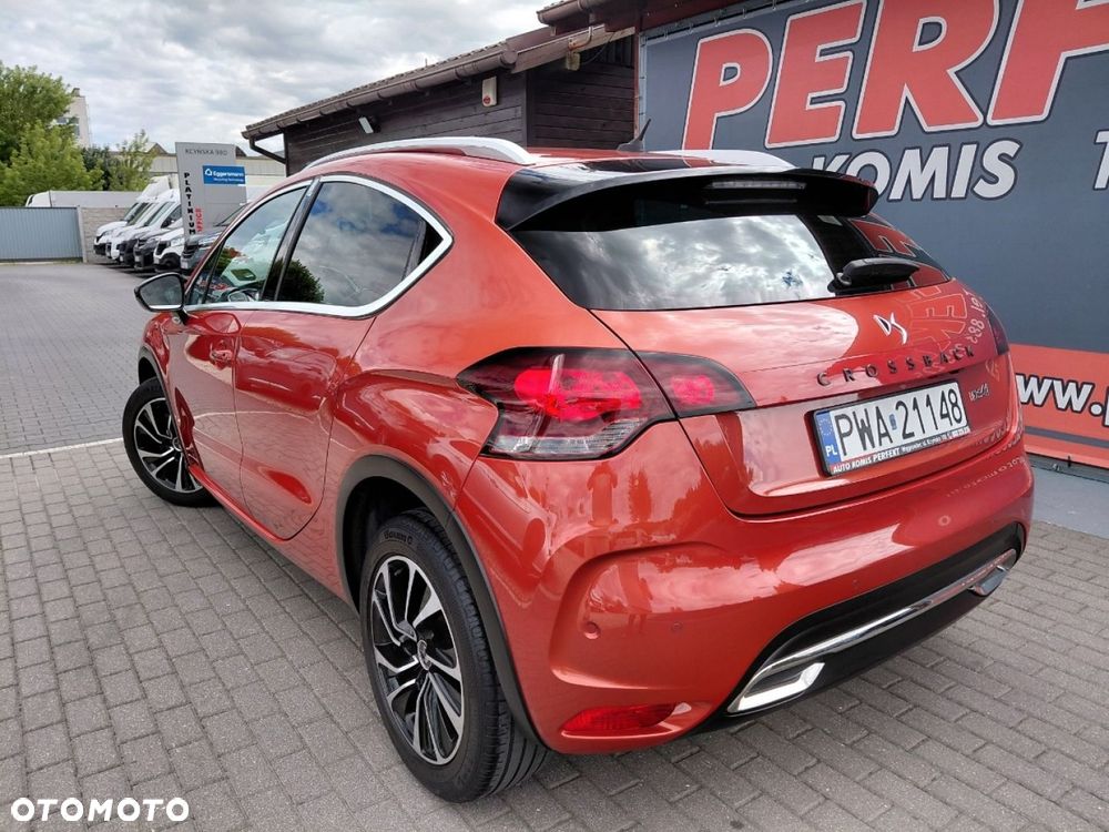 DS Automobiles DS 4 Crossback - 6