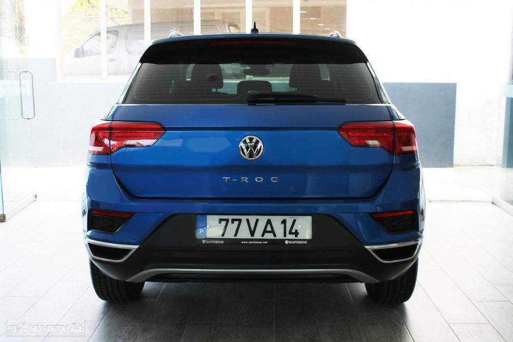 VW T-Roc 1.0 TSI Style - 4