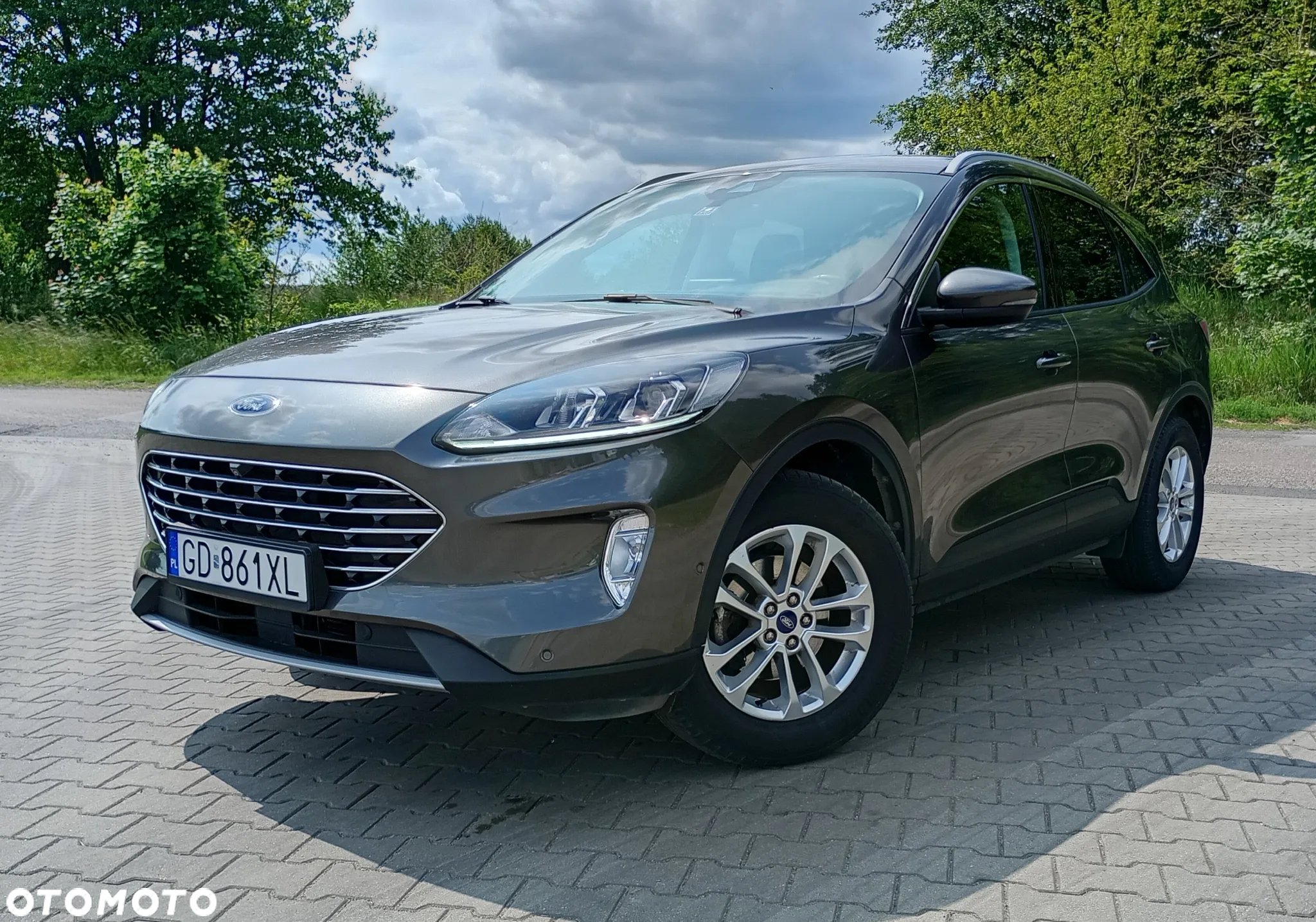 Ford Kuga 1.5 EcoBoost FWD Titanium - 2