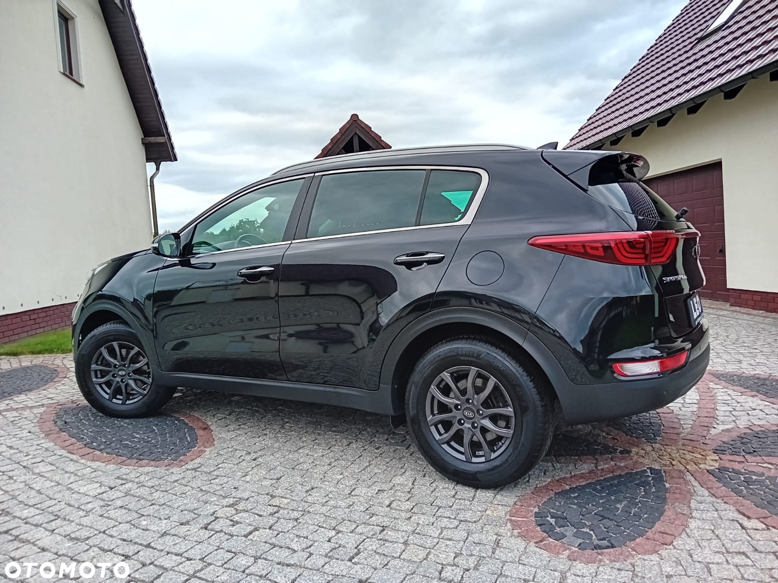 Kia Sportage 1.6 GDI 2WD Black Edition - 14