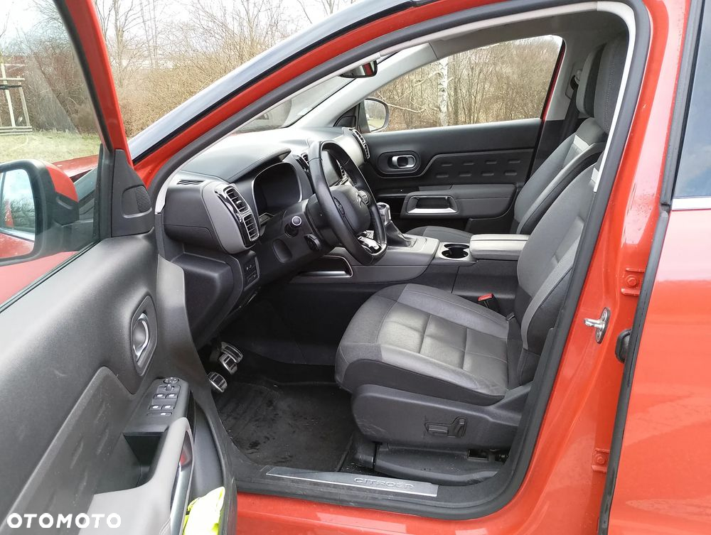 Citroën C5 Aircross 1.5 BlueHDi Shine - 16